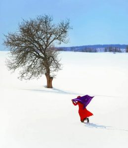 رقص سماعی به گِردِ مردمک‌هایت