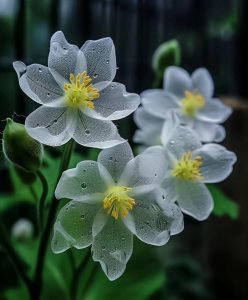 همچون پروانه‌ای به سوی بابونه‌ای