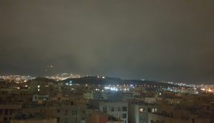 گذشتن از شب