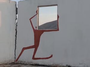 مثل رودخانه‌ا‌ی قبل از طغیان